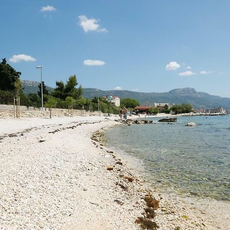 Apartment Sunce Kaštela Exteriör bild