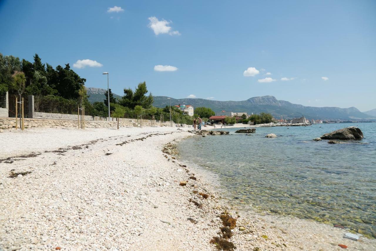 Apartment Sunce Kaštela Exteriör bild