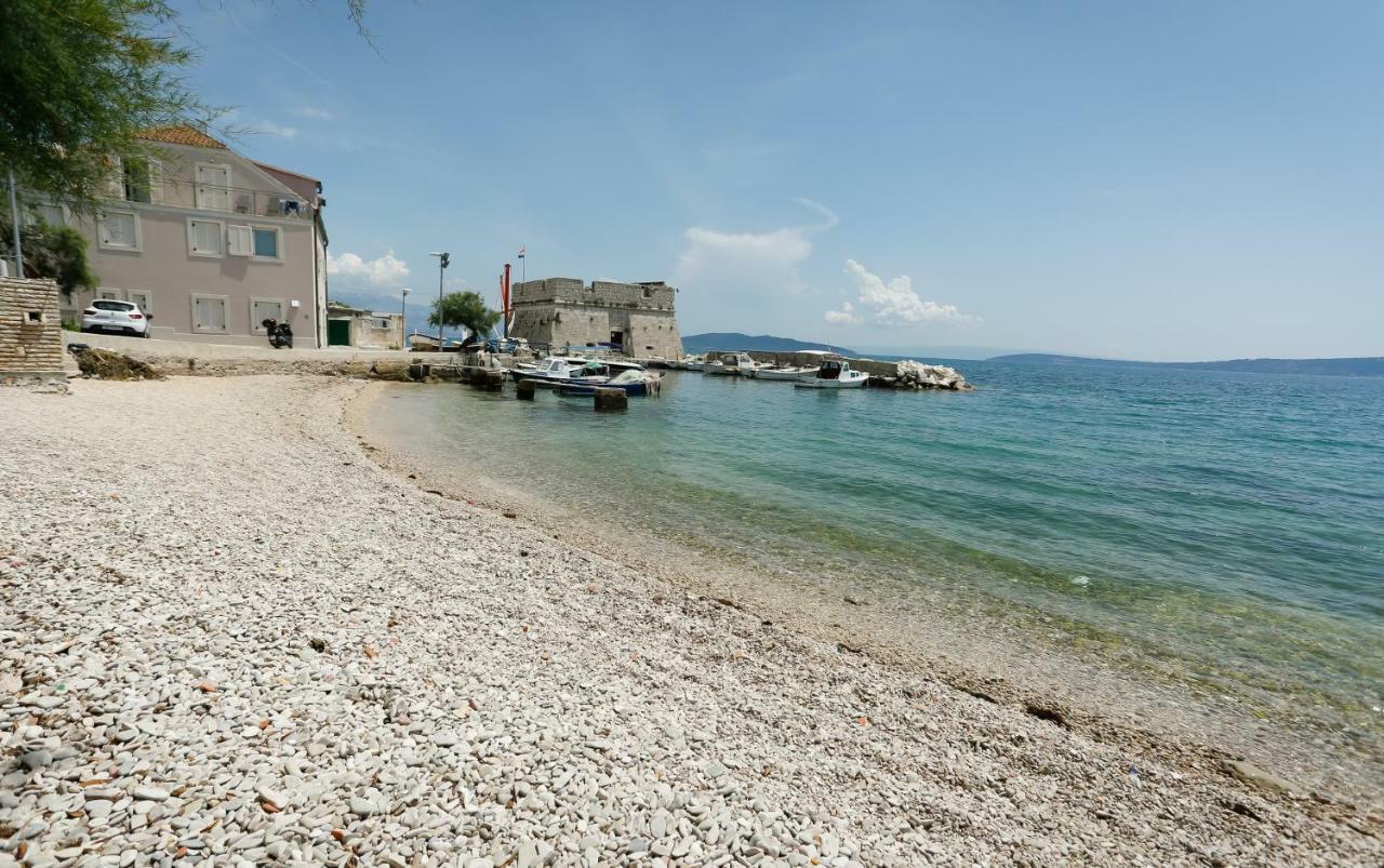 Apartment Sunce Kaštela Exteriör bild